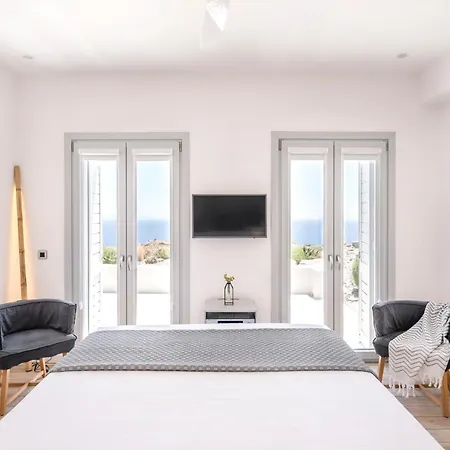 Nites Villa Liaropá